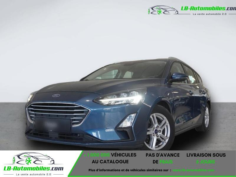 Ford Focus SW 2.0 EcoBlue 150 BVA  occasion  Beaupuy - photo n2