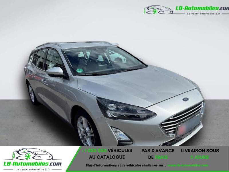 Ford Focus SW 2.0 EcoBlue 150 BVA  occasion  Beaupuy - photo n2