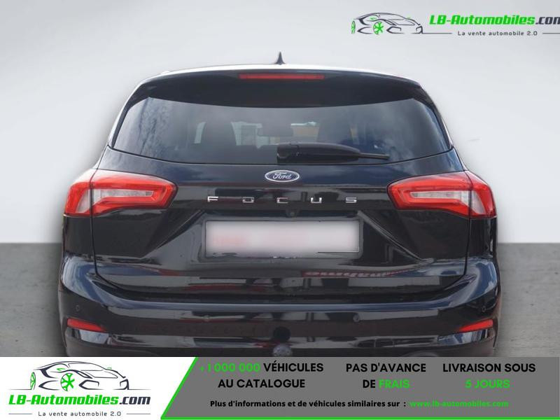 Ford Focus SW 2.0 EcoBlue 150 BVA  occasion  Beaupuy - photo n5