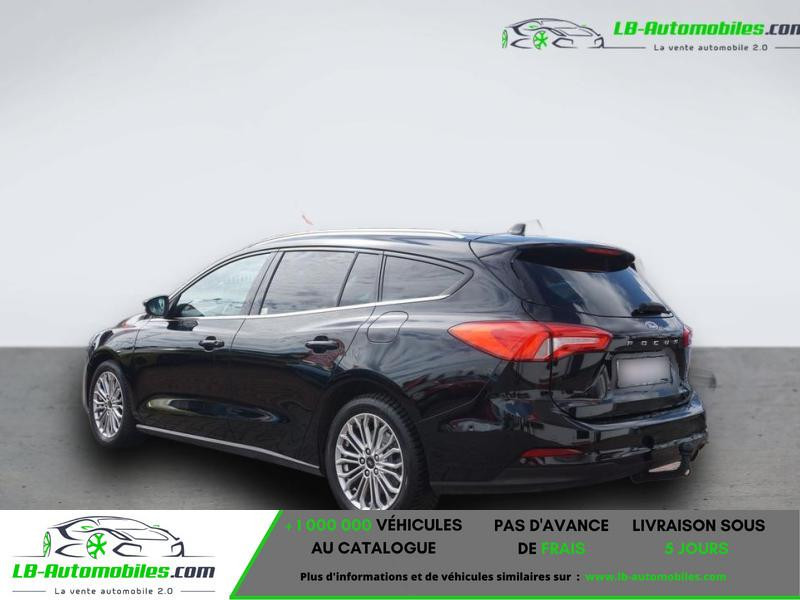 Ford Focus SW 2.0 EcoBlue 150 BVA  occasion  Beaupuy - photo n4