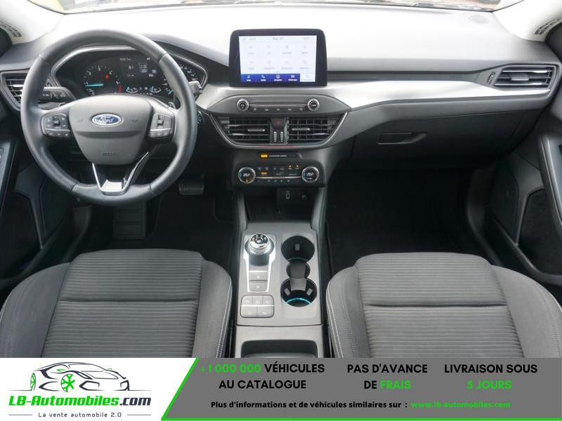 Ford Focus SW 2.0 EcoBlue 150 BVA  occasion  Beaupuy - photo n3