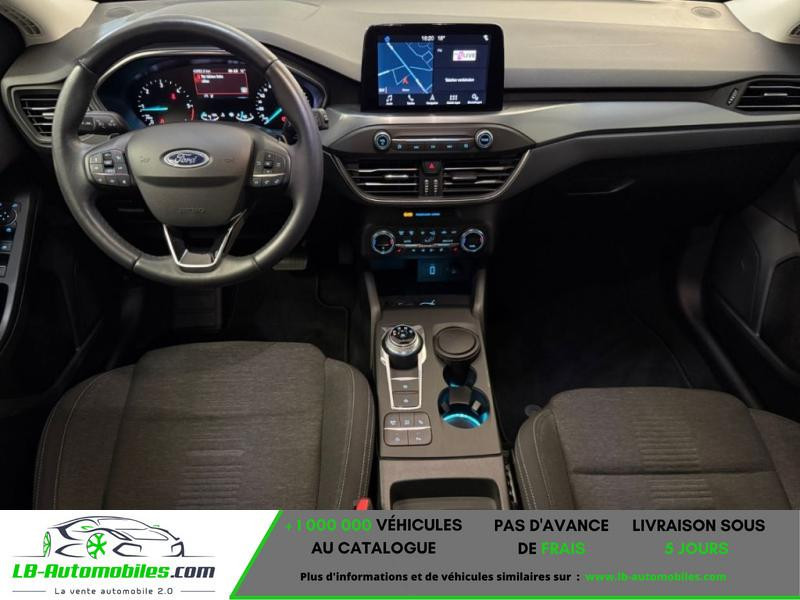 Ford Focus SW 2.0 EcoBlue 150 BVA  occasion  Beaupuy - photo n3