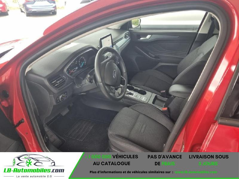 Ford Focus SW 2.0 EcoBlue 150 BVA  occasion  Beaupuy - photo n4