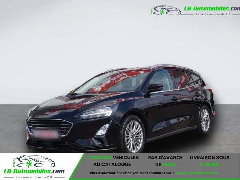 Ford Focus SW 2.0 EcoBlue 150 BVA  occasion  Beaupuy - photo n2
