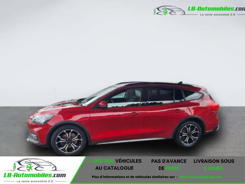 Ford Focus SW 2.0 EcoBlue 150 BVA  occasion  Beaupuy - photo n3