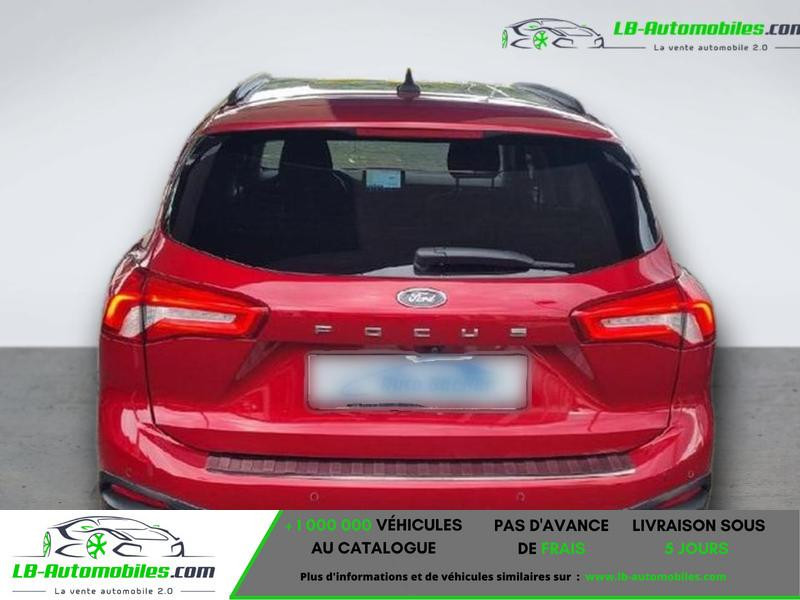Ford Focus SW 2.0 EcoBlue 150 BVA  occasion  Beaupuy - photo n2