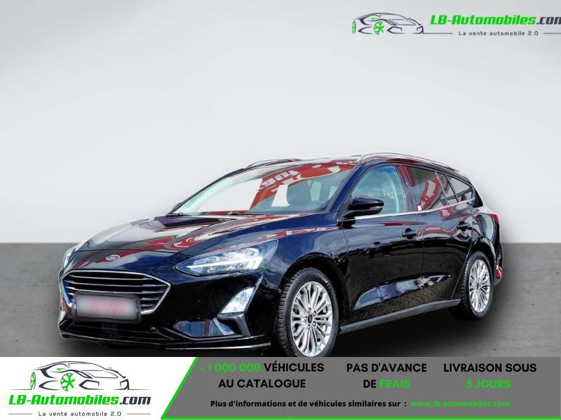 Ford Focus SW 2.0 EcoBlue 150 BVA  occasion  Beaupuy