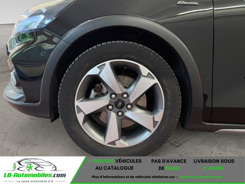 Ford Focus SW 2.0 EcoBlue 150 BVA  occasion  Beaupuy - photo n11