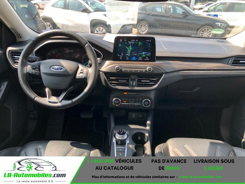 Ford Focus SW 2.0 EcoBlue 150 BVA  occasion  Beaupuy - photo n3