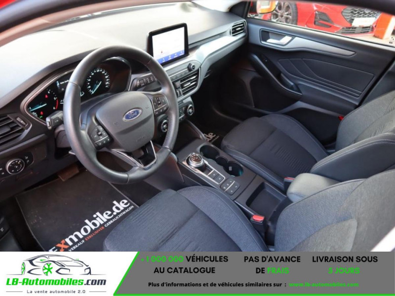 Ford Focus SW 2.0 EcoBlue 150 BVA  occasion  Beaupuy - photo n8