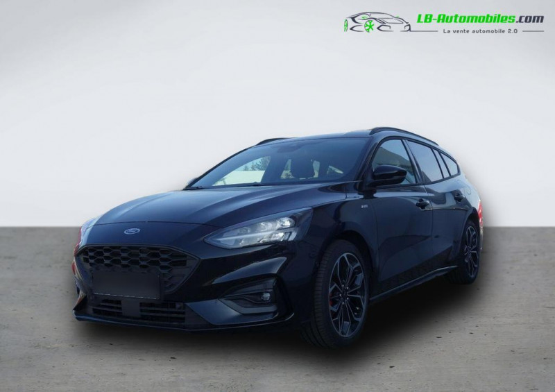 Ford Focus SW 2.0 EcoBlue 150 BVA  occasion  Beaupuy - photo n2