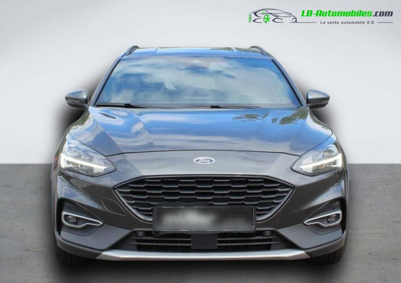 Ford Focus SW 2.0 EcoBlue 150 BVA  occasion  Beaupuy - photo n4