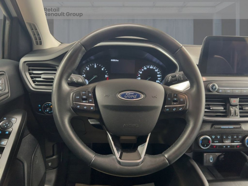 Ford Focus SW 2.0 EcoBlue 150 BVA  occasion  Beaupuy - photo n8
