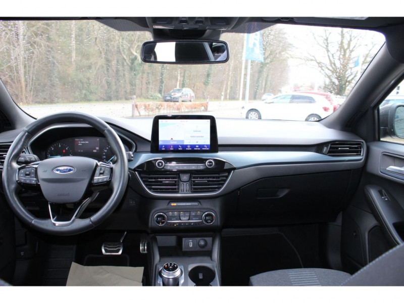 Ford Focus SW 2.0 EcoBlue 150 BVA  occasion  Beaupuy - photo n3
