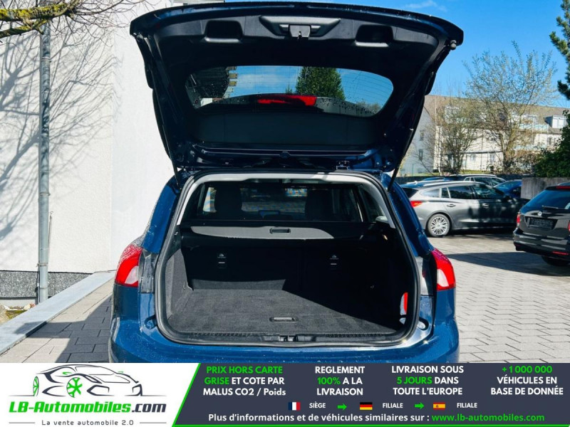 Ford Focus SW 2.0 EcoBlue 150 BVM  occasion � Beaupuy - photo n�9