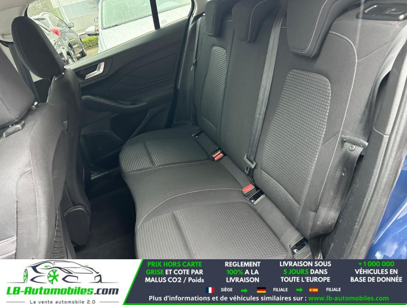 Ford Focus SW 2.0 EcoBlue 150 BVM  occasion � Beaupuy - photo n�7