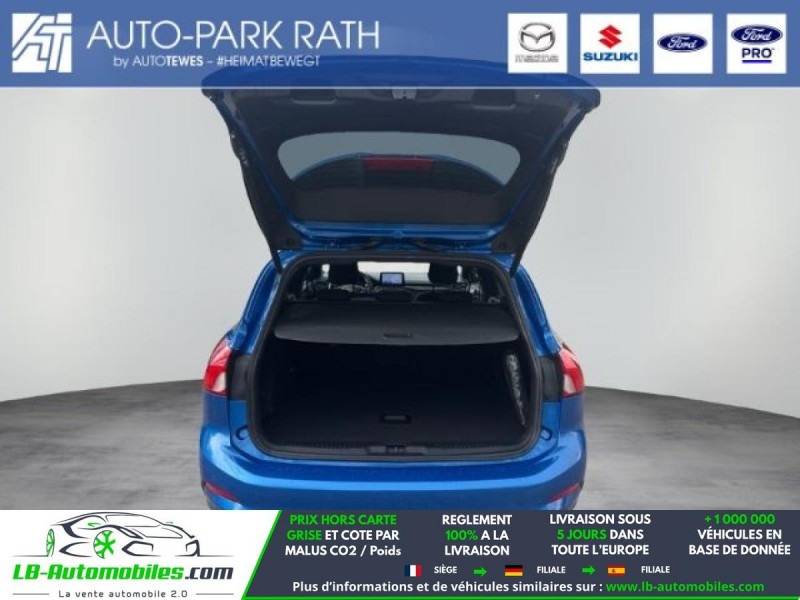 Ford Focus SW 2.0 EcoBlue 150 BVM  occasion � Beaupuy - photo n�8