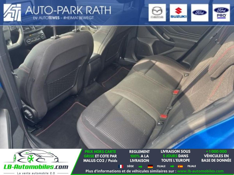 Ford Focus SW 2.0 EcoBlue 150 BVM  occasion � Beaupuy - photo n�6