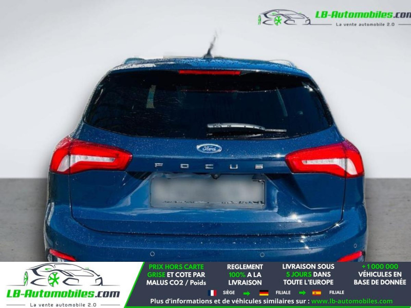 Ford Focus SW 2.0 EcoBlue 150 BVM  occasion � Beaupuy - photo n�5