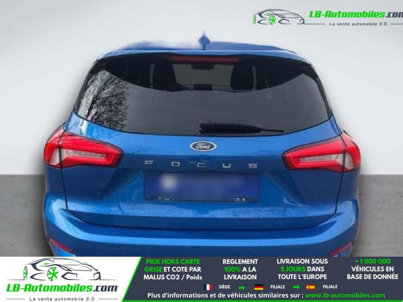 Ford Focus SW 2.0 EcoBlue 150 BVM  occasion � Beaupuy - photo n�4