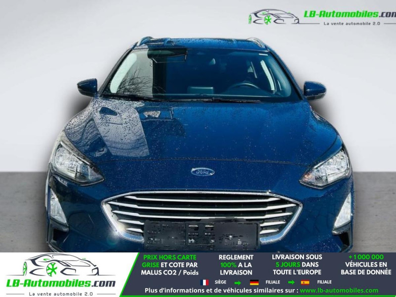 Ford Focus SW 2.0 EcoBlue 150 BVM  occasion � Beaupuy - photo n�4
