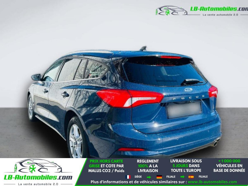 Ford Focus SW 2.0 EcoBlue 150 BVM  occasion � Beaupuy - photo n�3