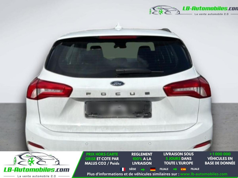 Ford Focus SW 2.0 EcoBlue 150 BVM  occasion � Beaupuy - photo n�6