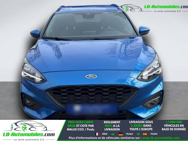 Ford Focus SW 2.0 EcoBlue 150 BVM  occasion � Beaupuy - photo n�3