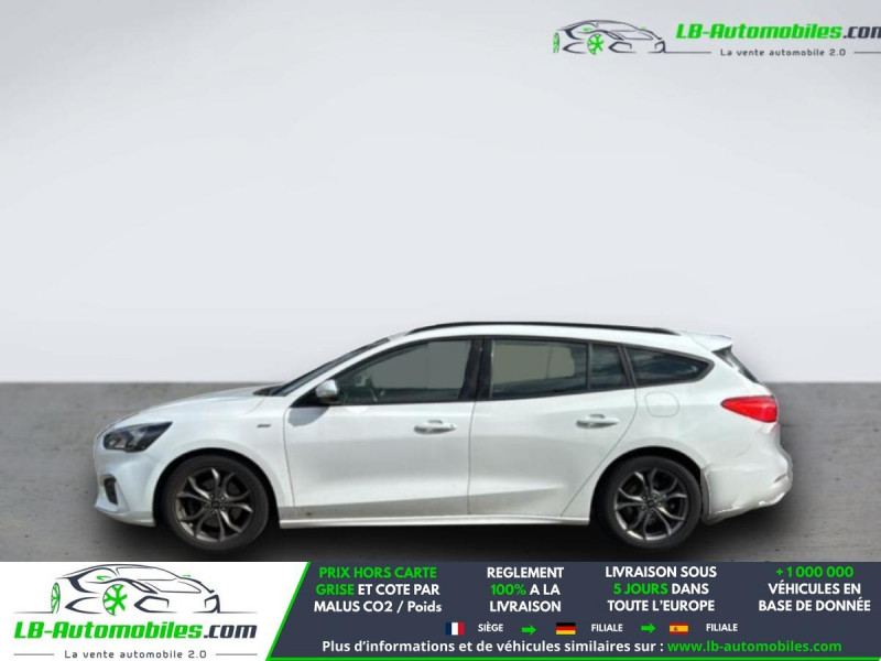 Ford Focus SW 2.0 EcoBlue 150 BVM  occasion � Beaupuy - photo n�5