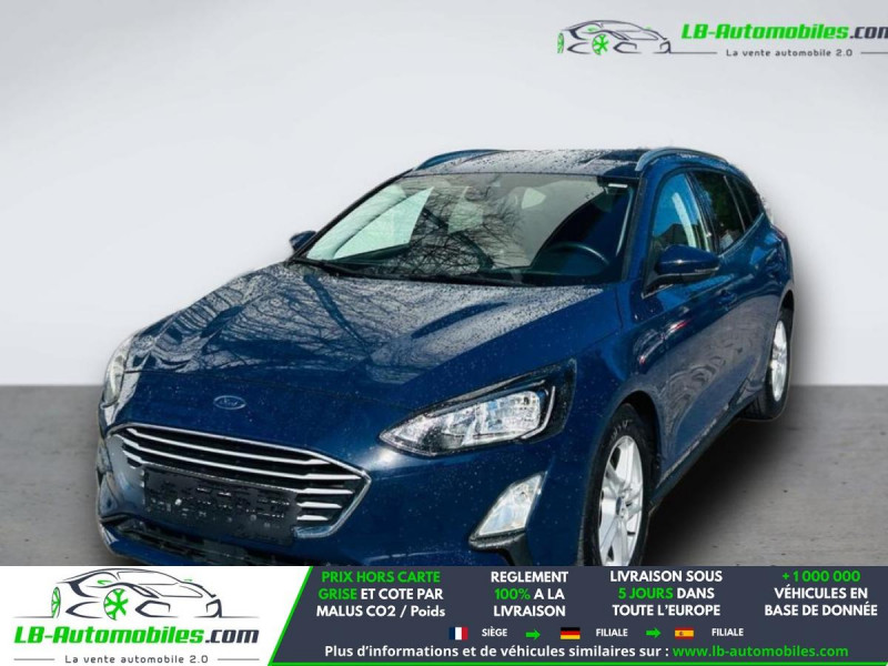 Ford Focus SW 2.0 EcoBlue 150 BVM  occasion � Beaupuy - photo n�2