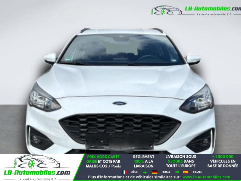 Ford Focus SW 2.0 EcoBlue 150 BVM  occasion � Beaupuy - photo n�4