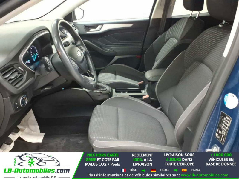Ford Focus SW 2.0 EcoBlue 150 BVM  occasion � Beaupuy - photo n�3