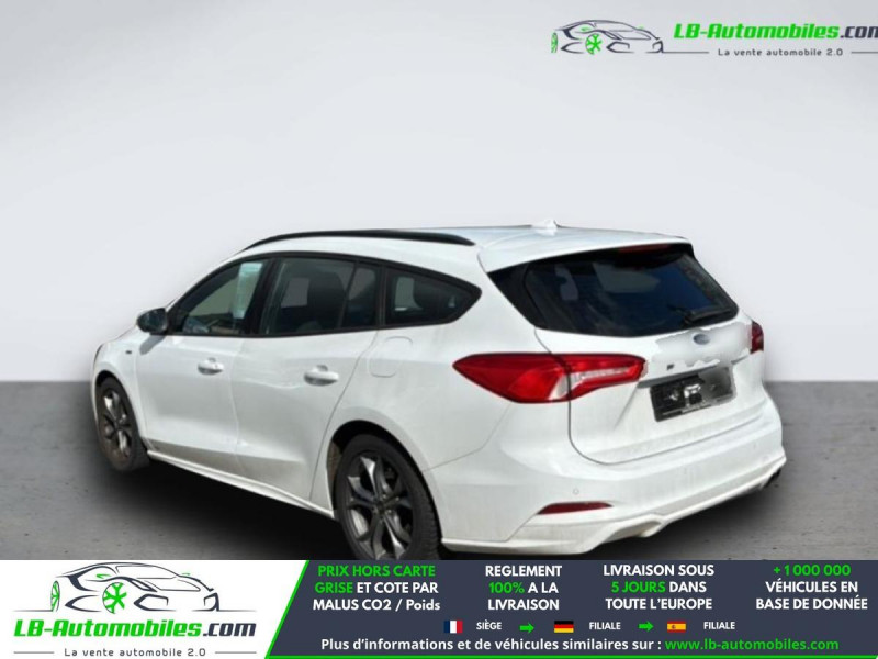 Ford Focus SW 2.0 EcoBlue 150 BVM  occasion � Beaupuy - photo n�3