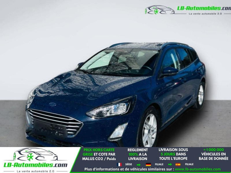 Ford Focus SW 2.0 EcoBlue 150 BVM  occasion � Beaupuy