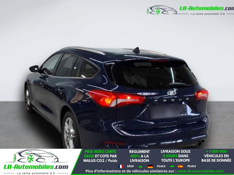 Ford Focus SW 2.0 EcoBlue 150 BVM  occasion � Beaupuy - photo n�2