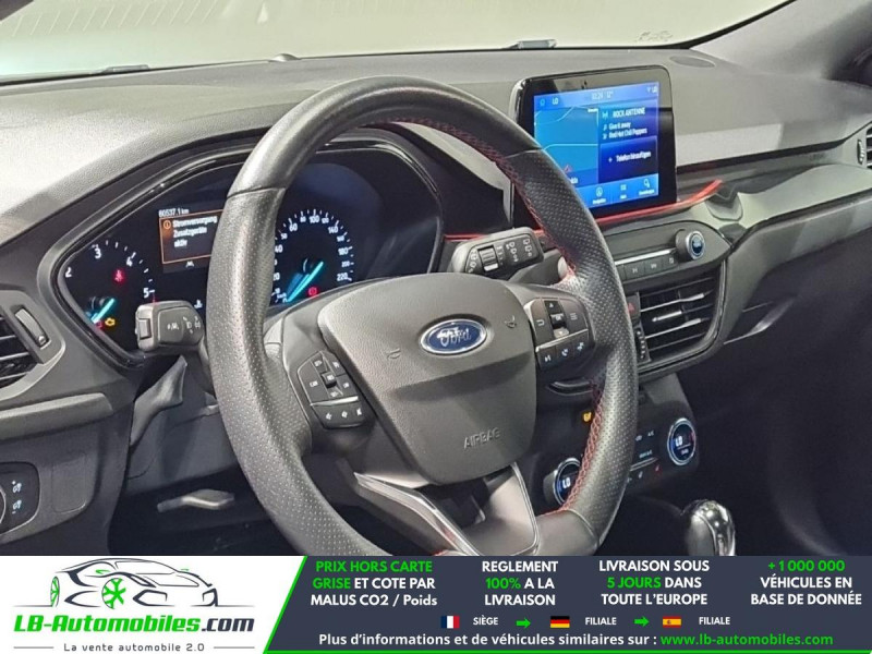 Ford Focus SW 2.0 EcoBlue 150 BVM  occasion � Beaupuy - photo n�8