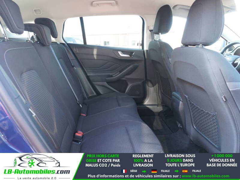 Ford Focus SW 2.0 EcoBlue 150 BVM  occasion � Beaupuy - photo n�8