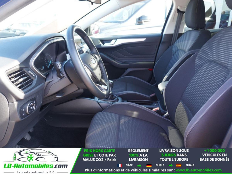 Ford Focus SW 2.0 EcoBlue 150 BVM  occasion � Beaupuy - photo n�7