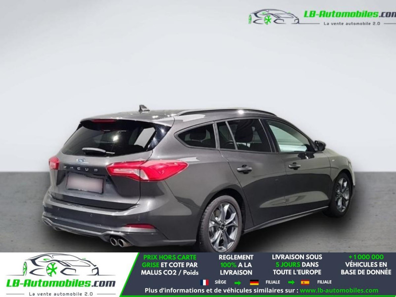 Ford Focus SW 2.0 EcoBlue 150 BVM  occasion � Beaupuy - photo n�4