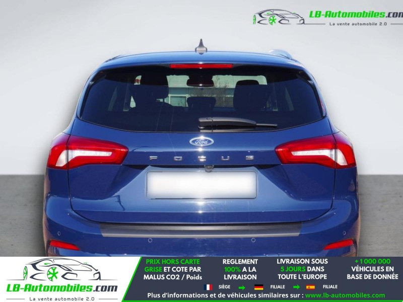 Ford Focus SW 2.0 EcoBlue 150 BVM  occasion � Beaupuy - photo n�6