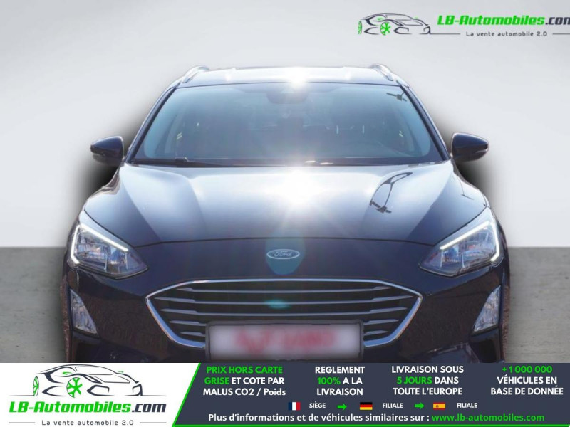 Ford Focus SW 2.0 EcoBlue 150 BVM  occasion � Beaupuy - photo n�5