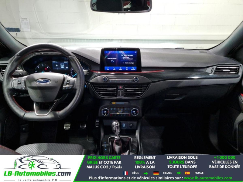 Ford Focus SW 2.0 EcoBlue 150 BVM  occasion � Beaupuy - photo n�3