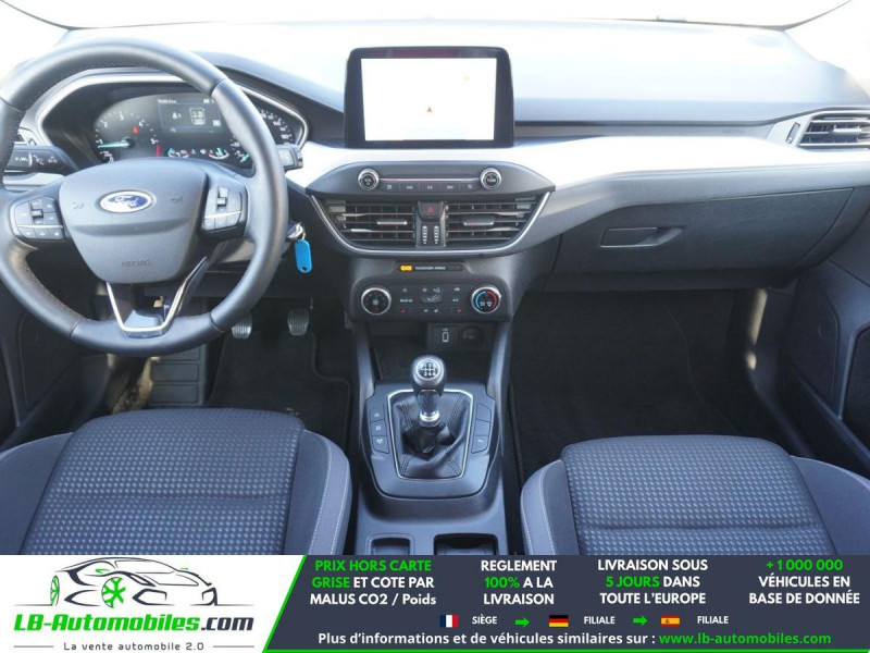 Ford Focus SW 2.0 EcoBlue 150 BVM  occasion � Beaupuy - photo n�3