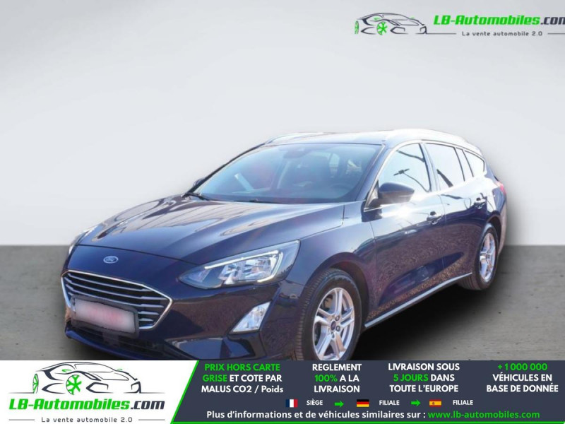 Ford Focus SW 2.0 EcoBlue 150 BVM  occasion � Beaupuy - photo n�2