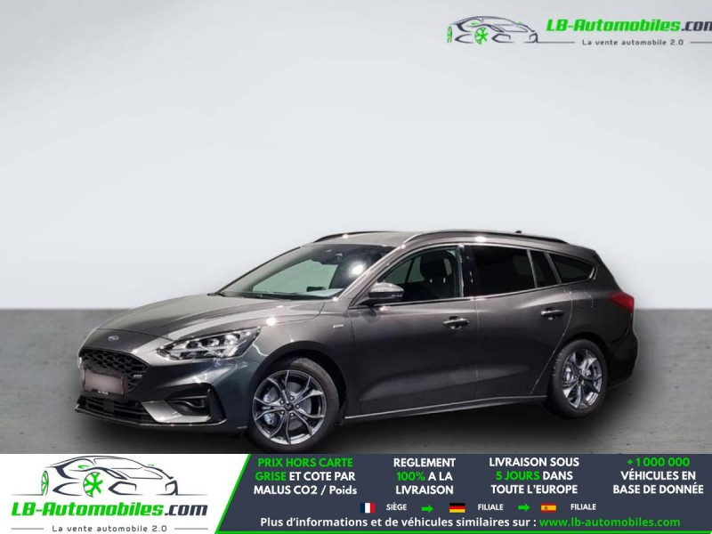 Ford Focus SW 2.0 EcoBlue 150 BVM  occasion � Beaupuy - photo n�2