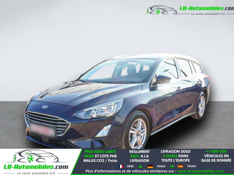 Ford Focus SW 2.0 EcoBlue 150 BVM  occasion � Beaupuy