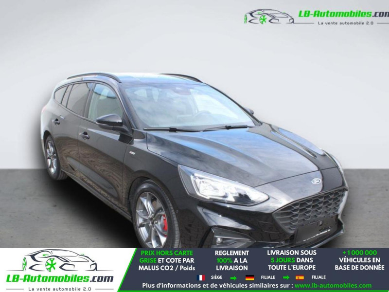 Ford Focus SW 2.0 EcoBlue 150 BVM  occasion � Beaupuy - photo n�2