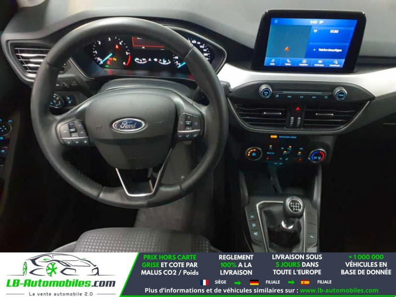 Ford Focus SW 2.0 EcoBlue 150 BVM  occasion � Beaupuy - photo n�2