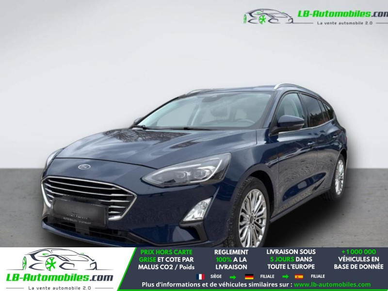 Ford Focus SW 2.0 EcoBlue 150 BVM  occasion � Beaupuy
