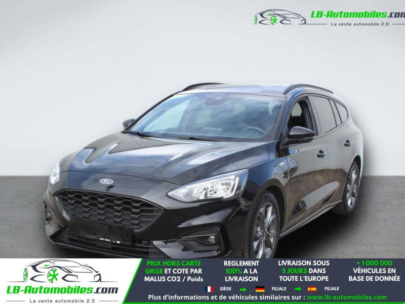 Ford Focus SW 2.0 EcoBlue 150 BVM  occasion � Beaupuy